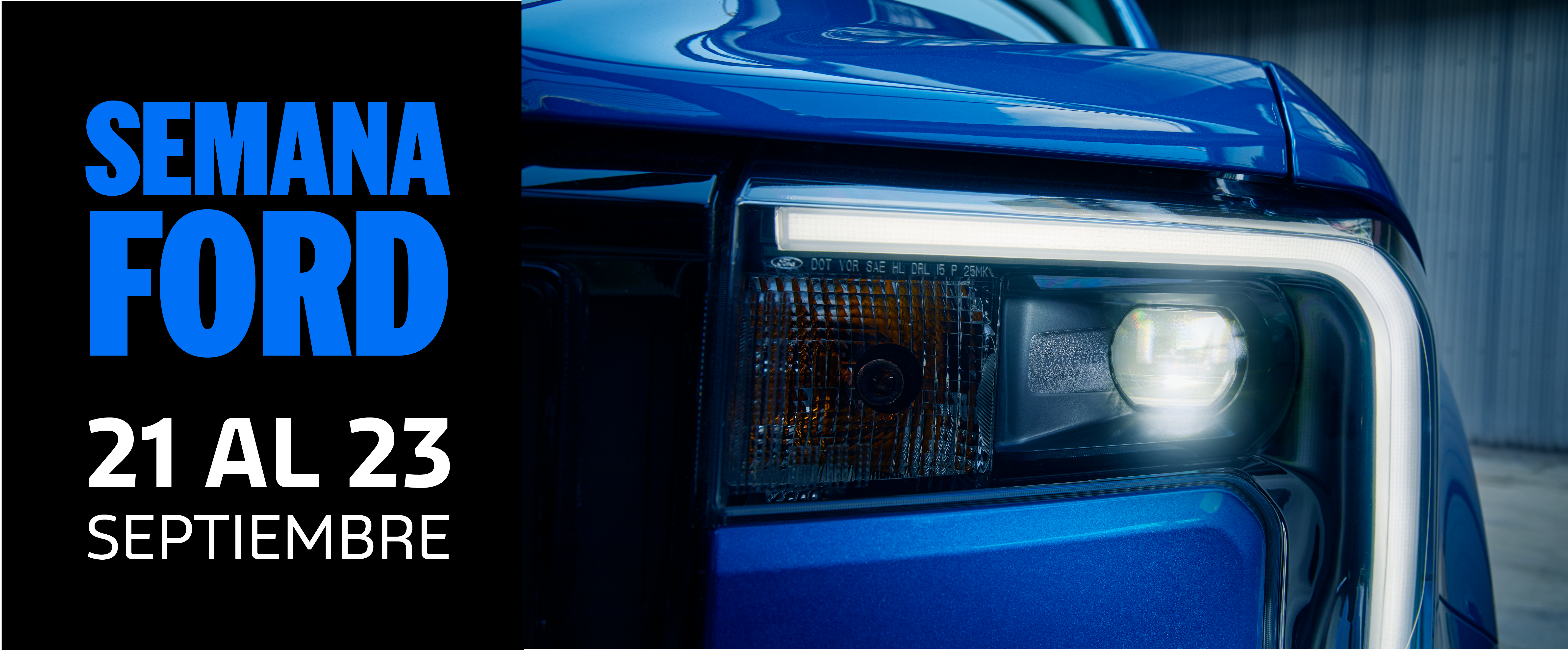 Banner Semana Ford